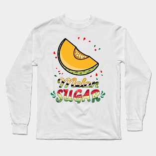 Melon Sugar Long Sleeve T-Shirt